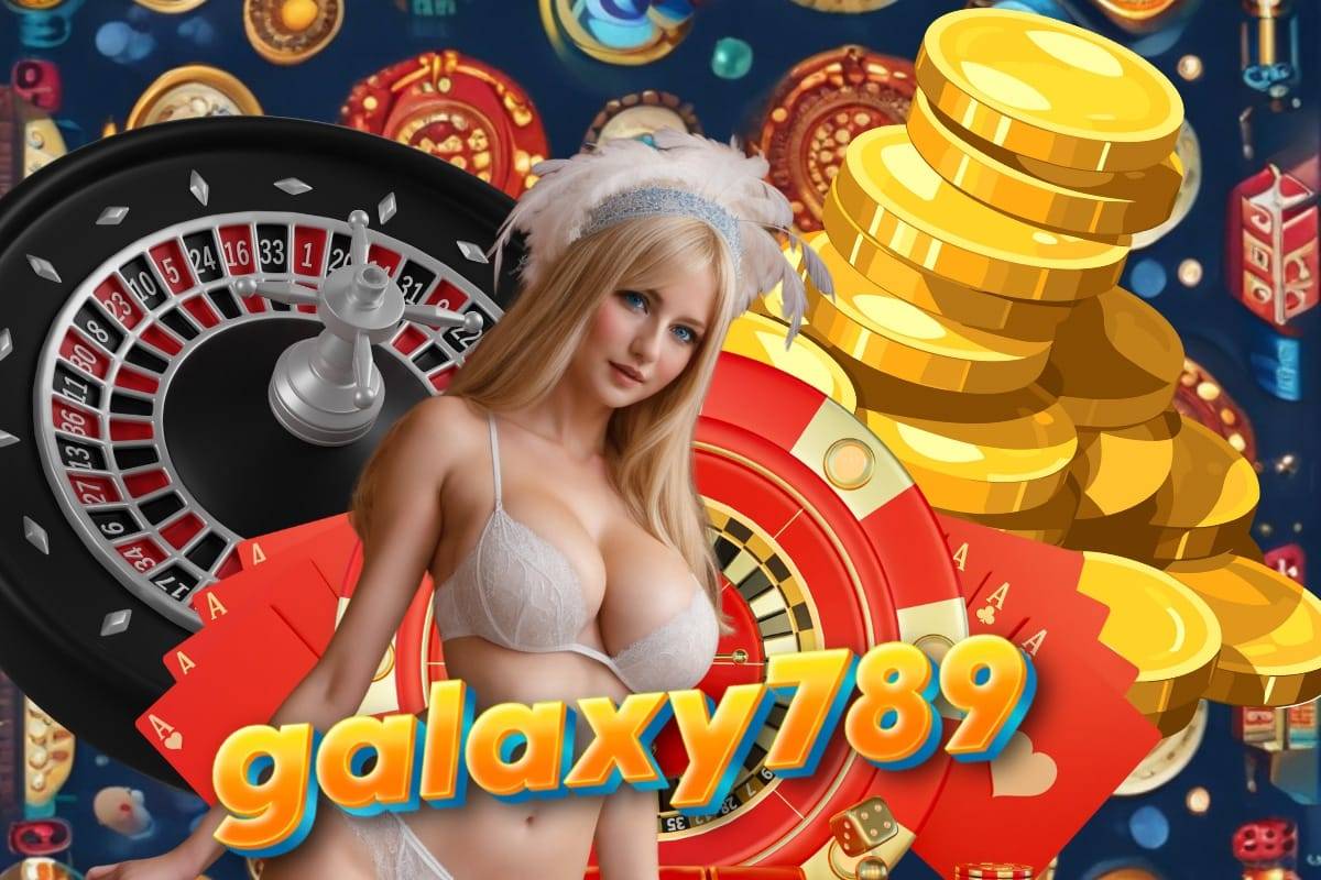 galaxy 789 slot